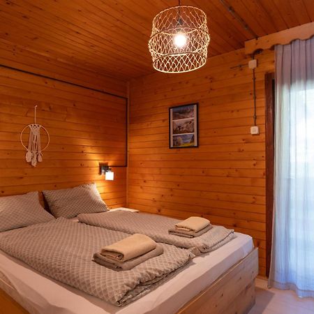 Forest Apartments Pokljuka Zgornje Gorje Kültér fotó