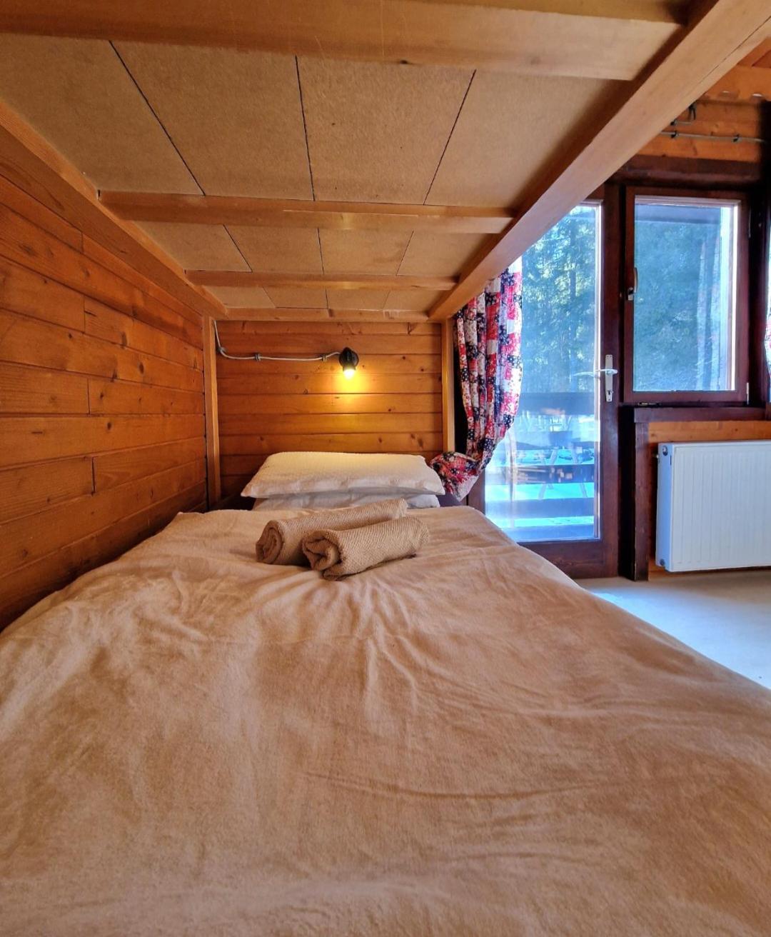 Forest Apartments Pokljuka Zgornje Gorje Kültér fotó