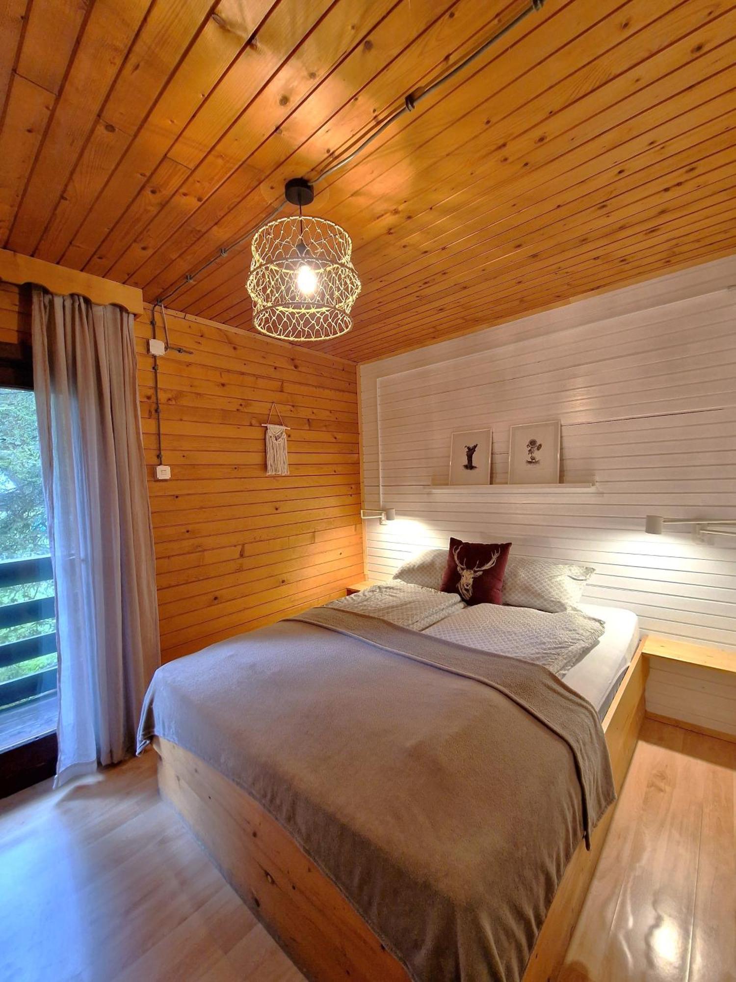 Forest Apartments Pokljuka Zgornje Gorje Kültér fotó