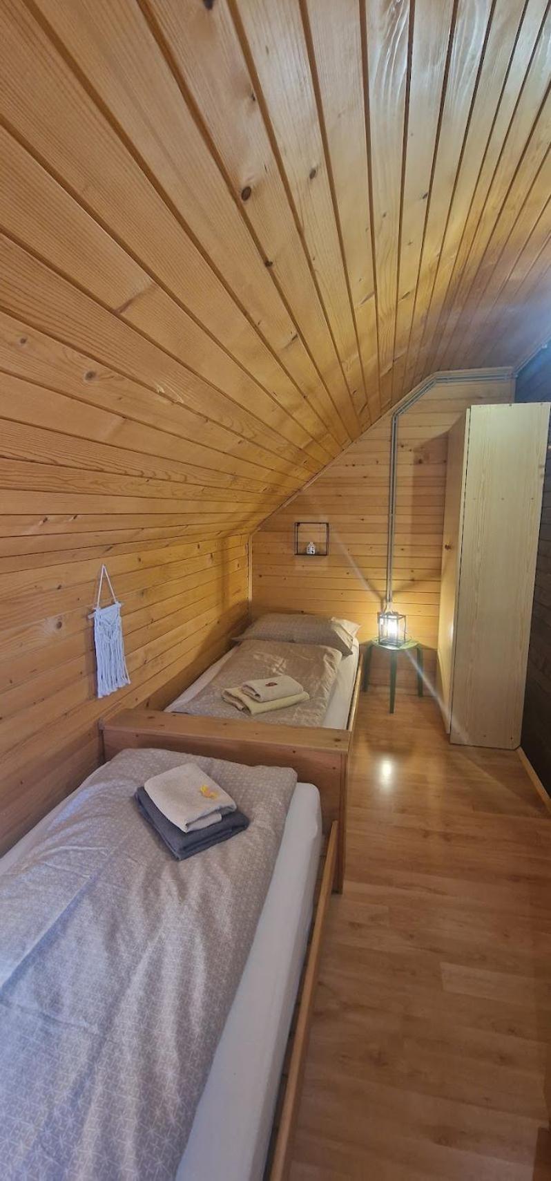 Forest Apartments Pokljuka Zgornje Gorje Kültér fotó