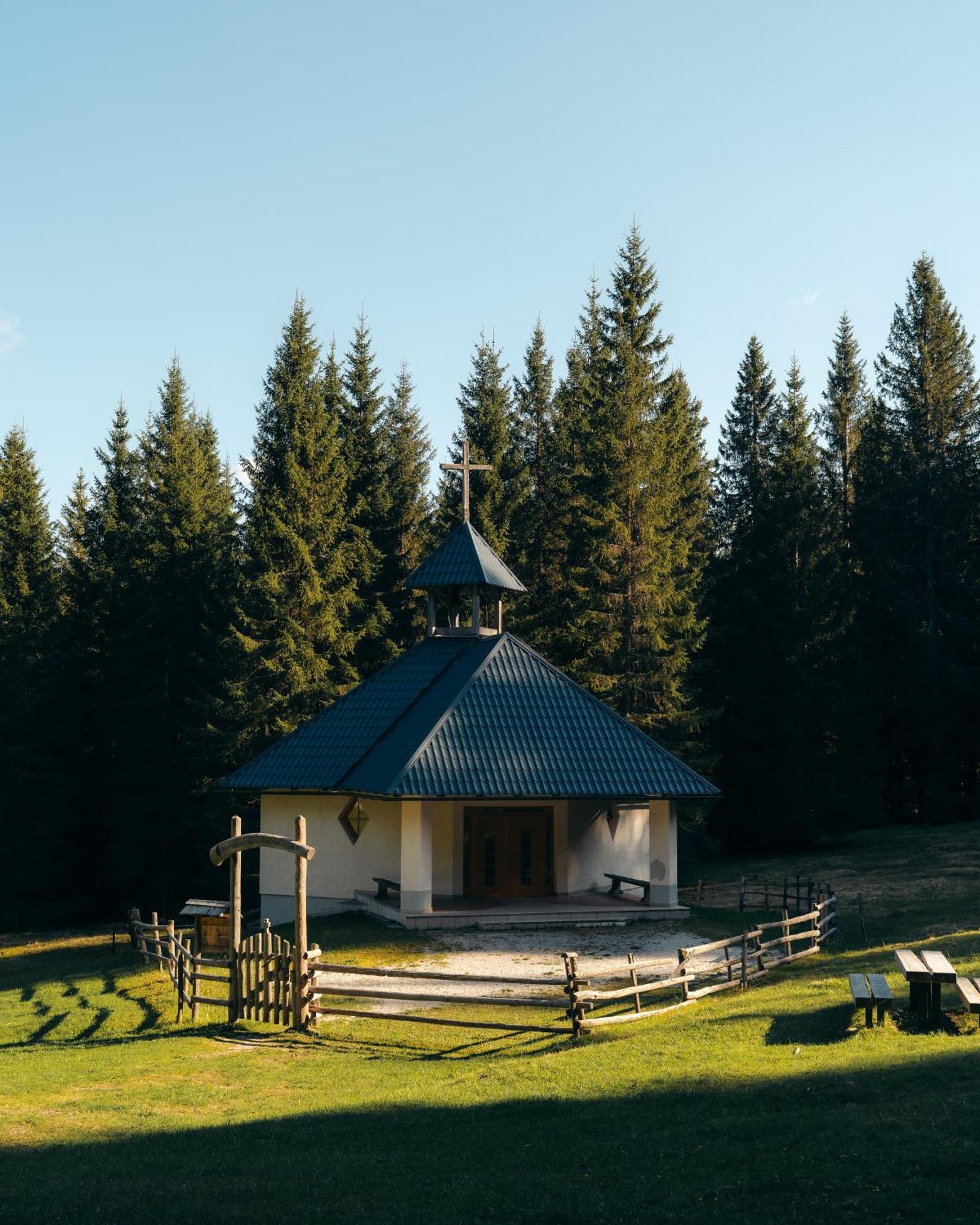 Forest Apartments Pokljuka Zgornje Gorje Kültér fotó