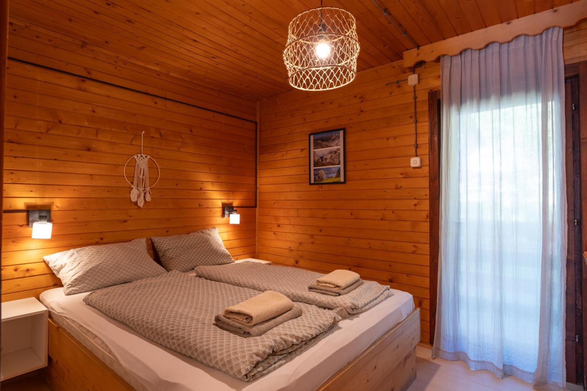 Forest Apartments Pokljuka Zgornje Gorje Kültér fotó