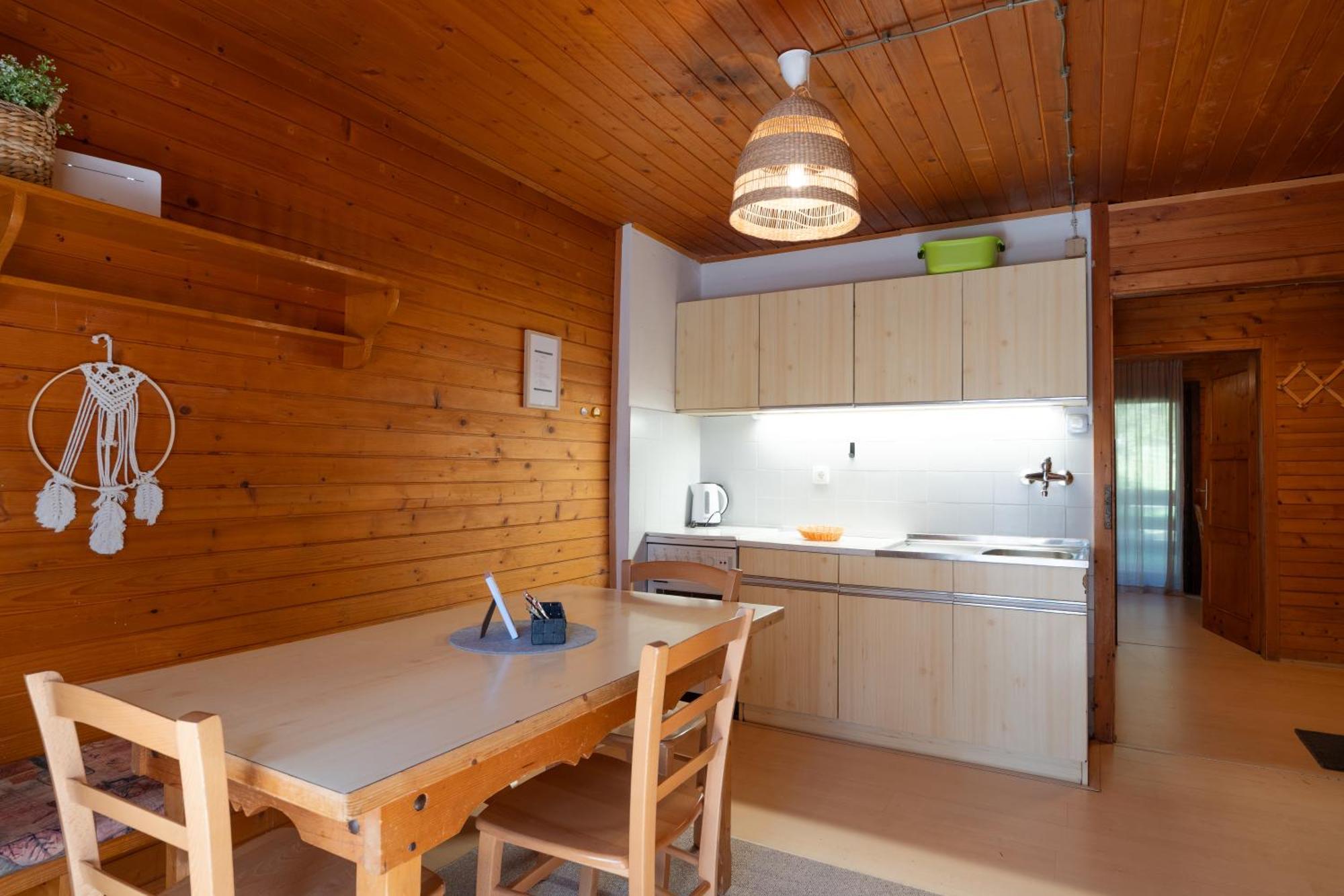 Forest Apartments Pokljuka Zgornje Gorje Kültér fotó