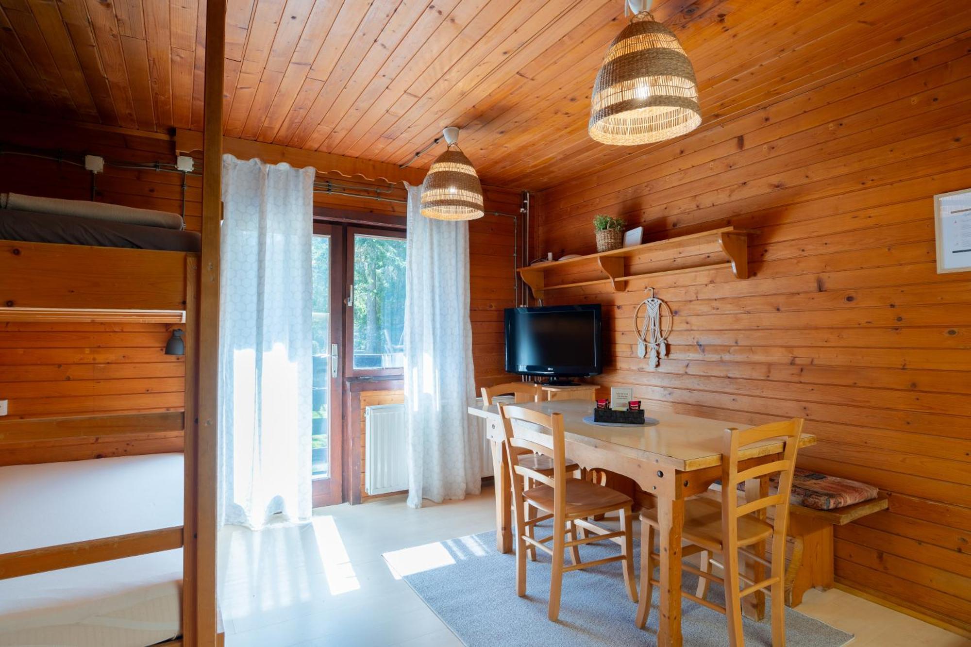 Forest Apartments Pokljuka Zgornje Gorje Kültér fotó