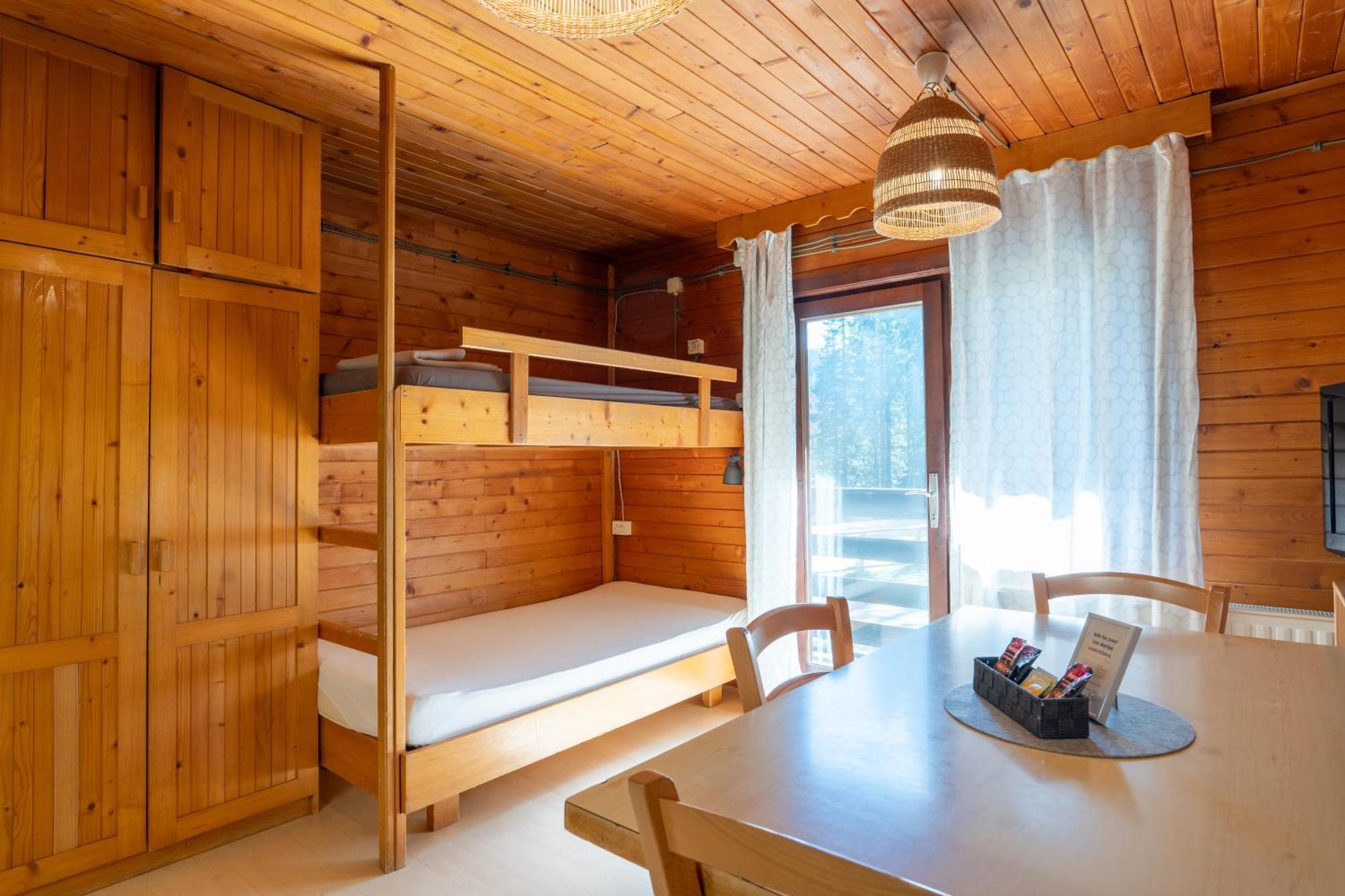 Forest Apartments Pokljuka Zgornje Gorje Kültér fotó